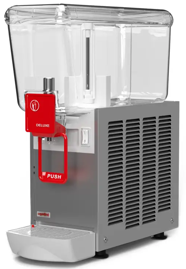 Ugolini dryckesdispenser Artic Deluxe 12/1AA & 12/1P