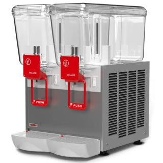 Ugolini dryckesdispenser Artic Deluxe 12/2AA & 12/2P
