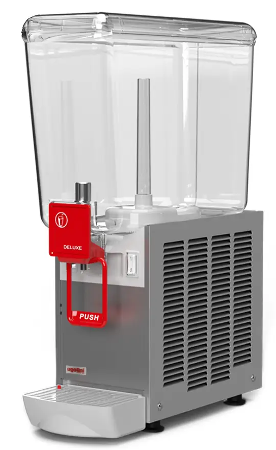Ugolini dryckesdispenser Artic Deluxe 20/1AA & 20/1P