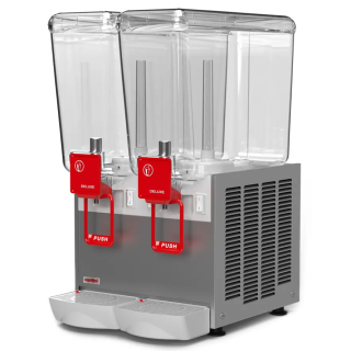 Ugolini dryckesdispenser Artic Deluxe 20/2AA & 20/2P