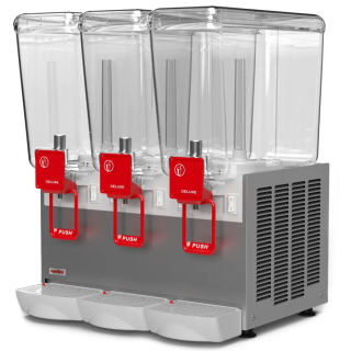 Ugolini dryckesdispenser Artic Deluxe 20/3AA & 20/3P