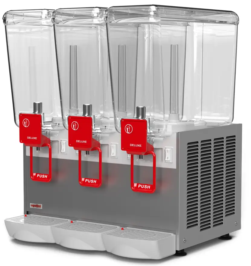 Ugolini dryckesdispenser Artic Deluxe 20/3AA & 20/3P
