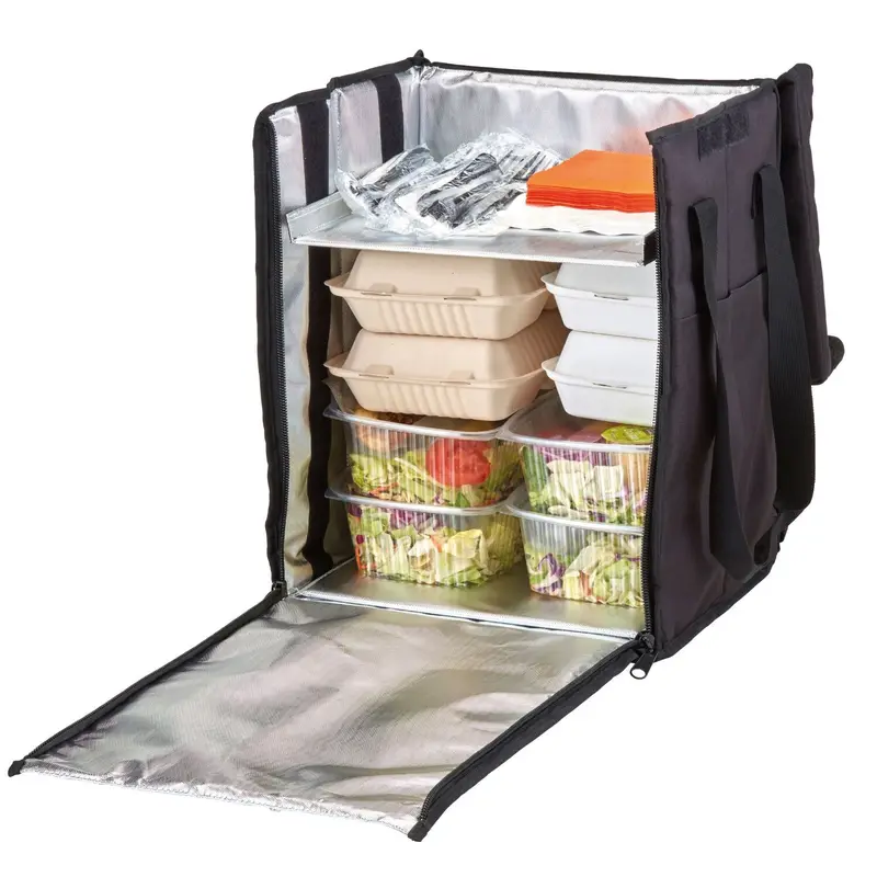 Cambro isolerad matleveransryggsäck