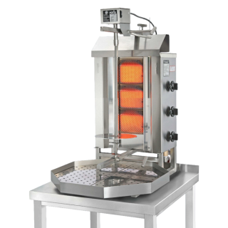 Potis kebabgrill G1 gasol