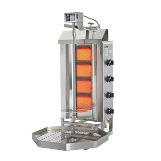 Potis kebabgrill G2 gasol