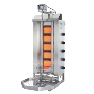 Potis kebabgrill G3 gasol