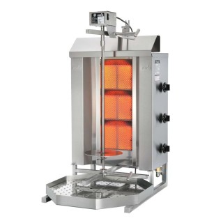 Potis kebabgrill GD3 gasol