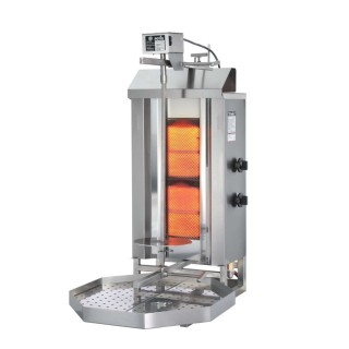 Potis kebabgrill GD2-S gasol