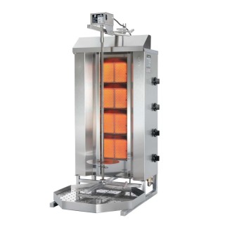 Potis kebabgrill GD4-S gasol