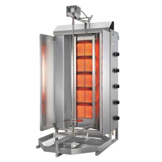 Potis kebabgrill GD5-S gasol