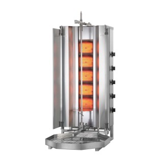 Potis kebabgrill MU G3 gasol