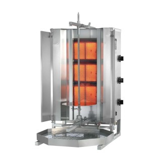 Potis kebabgrill MU GD3 gasol