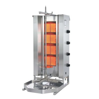 Potis kebabgrill MU GD4 gasol