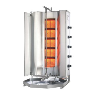 Potis kebabgrill MU GD5 gasol