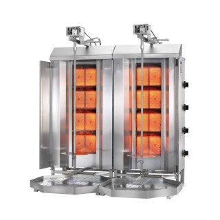 Potis kebabgrill Z GD4 gasol