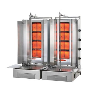 Potis kebabgrill F Z GD4 gasol