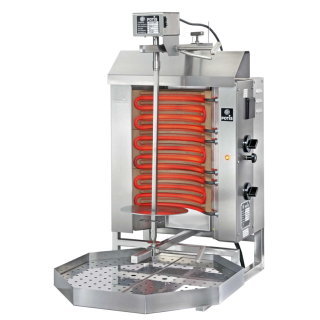 Potis elektrisk kebabgrill E1-S