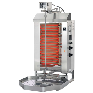 Potis elektrisk kebabgrill E2-S