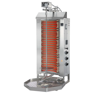 Potis elektrisk kebabgrill E3-S