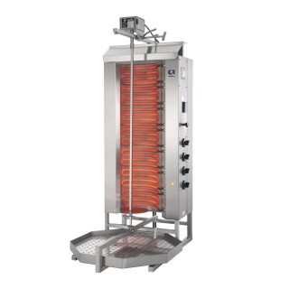 Potis elektrisk kebabgrill E4