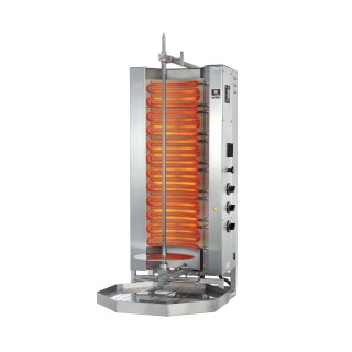 Potis elektrisk kebabgrill MU E3-S