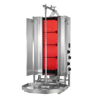 Potis elektrisk kebabgrill MU CE4