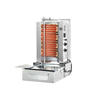 Potis elektrisk kebabgrill F E2-S