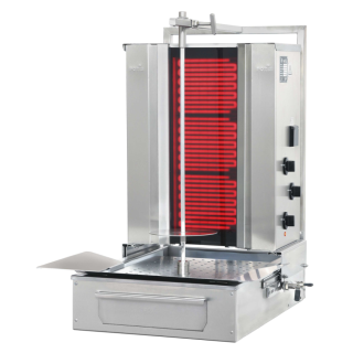 Potis elektrisk kebabgrill F CE3