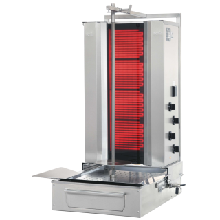 Potis elektrisk kebabgrill F CE4