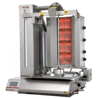 Potis kebabgrill Robot 80