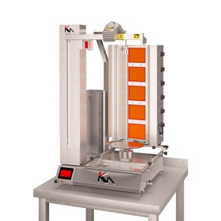 Potis kebabgrill Robot 120