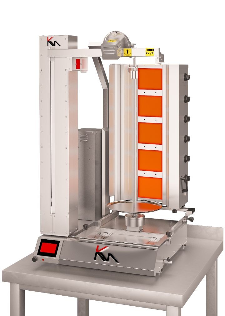 Potis kebabgrill Robot 120