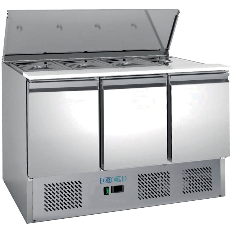 Forcold kallskänkbänk G-S903-FC