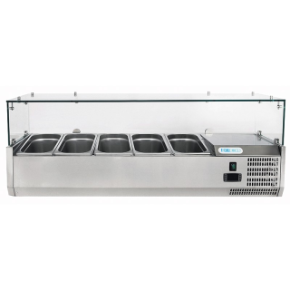 Forcold kylränna G-VRX1200-330