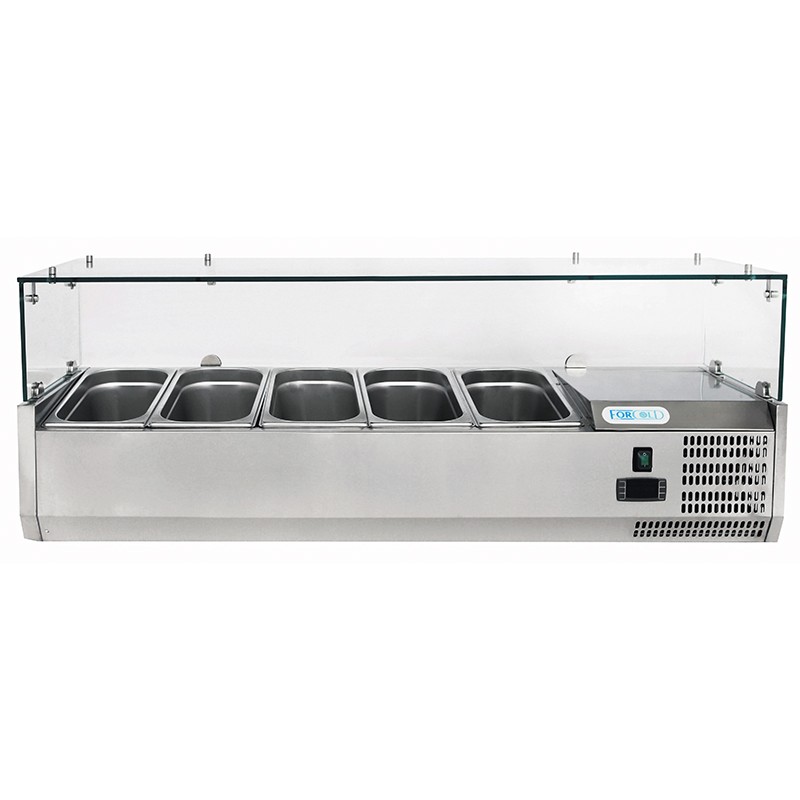 Forcold kylränna G-VRX1200-330
