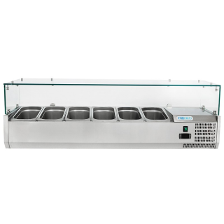 Forcold kylränna G-VRX1400-330