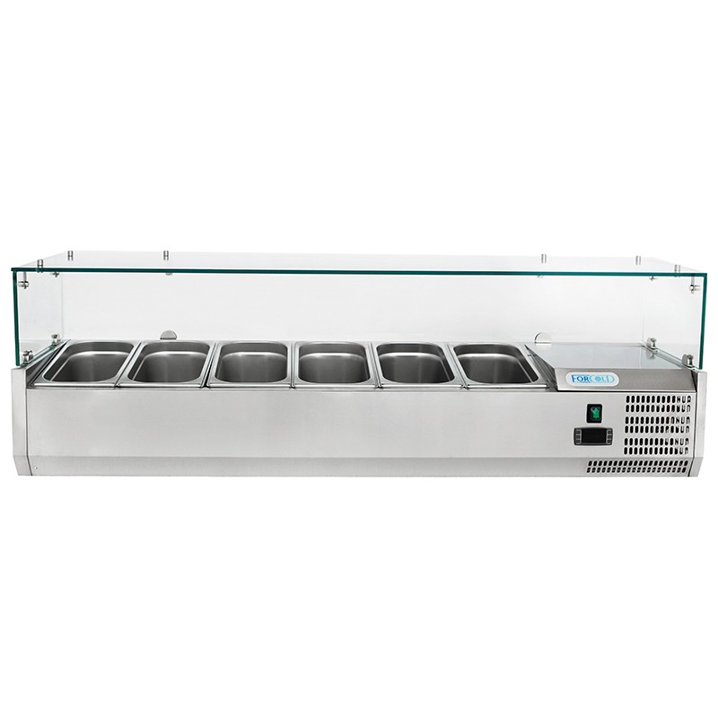 Forcold kylränna G-VRX1400-330