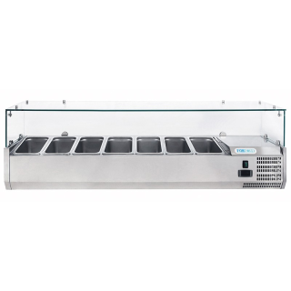 Forcold kylränna G-VRX1500-330