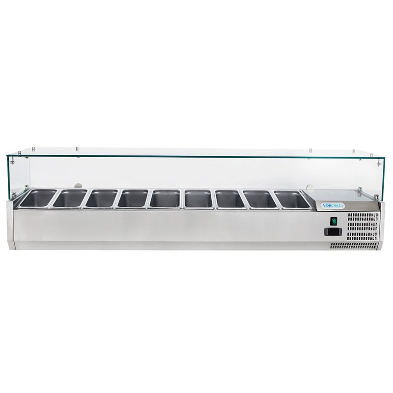 Forcold kylränna G-VRX1800-330