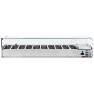 Forcold kylränna G-VRX2000-330
