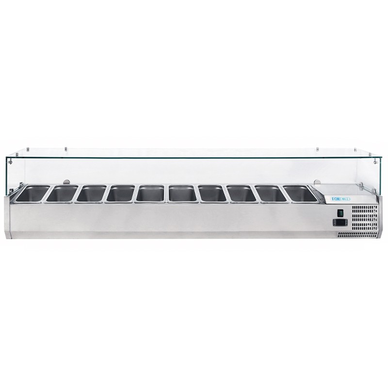 Forcold kylränna G-VRX2000-330