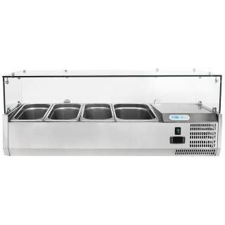 Forcold kylränna G-VRX1200-380