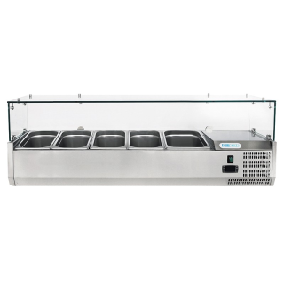 Forcold kylränna G-VRX1400-380