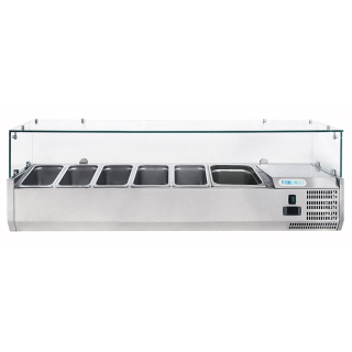 Forcold kylränna G-VRX1500-380