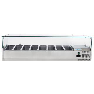 Forcold kylränna G-VRX1800-380