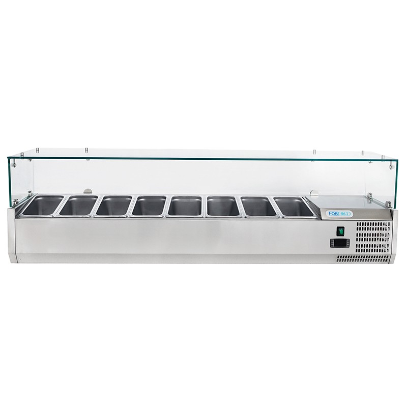 Forcold kylränna G-VRX1800-380