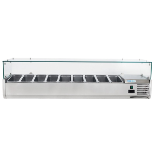 Forcold kylränna G-VRX2000-380