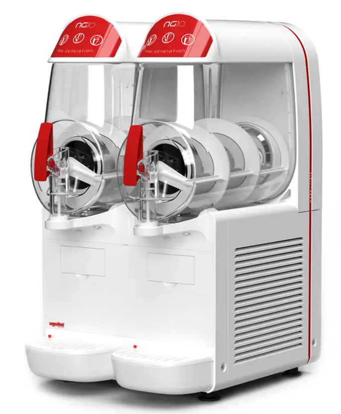 Ugolini sorbettmaskin NG 10/2 L Easy