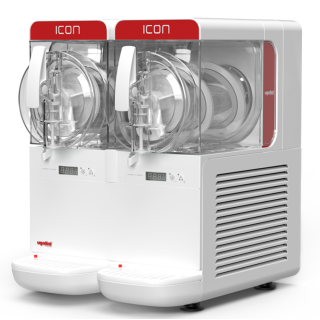 Ugolini sorbetmaskin ICON 6/2