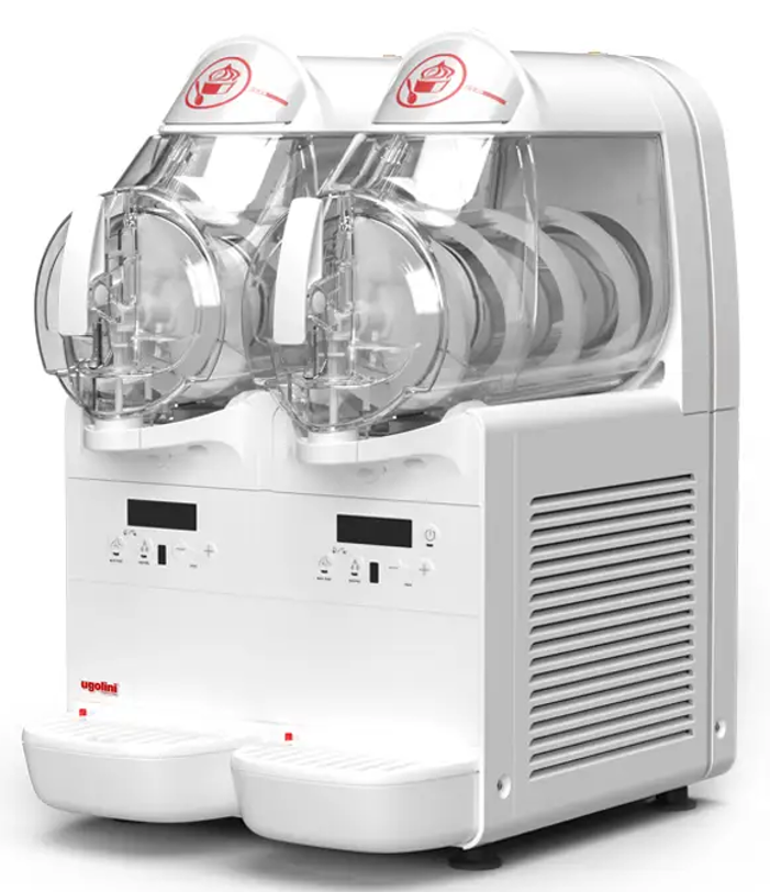 Ugolini mjukglassmaskin MiniGEL Plus 2